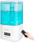 MADETEC Humidifiers for Bedroom Home,5.5L Smart Cool Mist Air Humidifier Ultrasonic - $50.99 MSRP