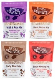 Seven Sundays Muesli Cereal 4-Flavor Variety Pack {12 oz. pouches, Pack of 4 )
