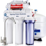 iSpring RCC7AK-UV, NSF Certified, 75GPD 7-Stage Under Sink Reverse Osmosis RO Drinking - $279.99MSRP