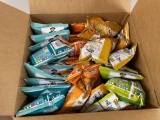 Quaker Mini Caramel Rice Snacks - Assorted