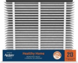 Aprilaire - 213 A1 213 Replacement Air Filter for Whole Home Air Purifiers, Healthy Home Allergy