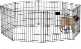 MidWest Homes for Pets Folding Metal Exercise Pen - $41.62 MSRP
