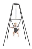 Jolly Jumper - The Original Baby Exerciser with Super Stand for Active Babies that Love $160.56 MSRP