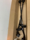Forearm Crutches