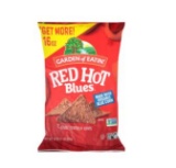 Garden of Eatin' Red Hot Blues Corn Tortilla Chips, 16 oz
