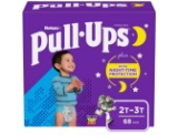 Huggies Pull Ups Nighttime Boys' Training Pants