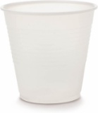 Medline NON03005 Disposable Cold Plastic Drinking Cup, 5 oz (Pack of 2500) - $55.33 MSRP
