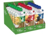 Plum Organics Mighty 4, Organic Toddler Food, Variety Pack, 4 Ounce (Pack of 18) (200460001053)