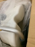 Nova Toilet Seat 5 Inch with Lock