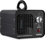 Ivation 10,000 MG/Hour Ozone Generator / Compact Ozone Machine (IVAOZC400) - $64.99 MSRP