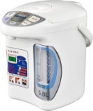 Tayama Electric Airpot Thermo Dispenser 3.8 liter, White (AX-380) - $59.99 MSRP