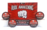 Elevate Coffee Company Rude Awakening High Caffeine Coffee K-Cup 48 Ct Premium Dark Roast (2 Pack)