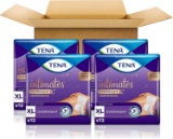 Tena Intimates Incontinence Overnight Underwear for Women, Size Extra Large, 48 Count - $45.96 MSRP