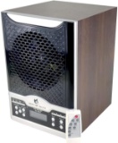 Green Air Deluxe 3 Plate HEPA and Odor Fighting Filter Alpine Air Purifier (GAD-500) - $339.00 MSRP