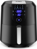 ARRAD HOUSE 5.8 Quart (5.5 Liter) Air Fryer , 8 Presets,1700W, Detachable Dual Basket Air Fryers