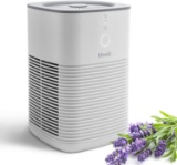 LEVOIT HEPA Air Purifier For Home Bedroom, Small Compact Portable Room Air Purifier- $49.99 MSRP