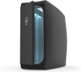HomeSoap UV Sanitizer | Clinically Proven UV Light Disinfector | (Black)- $199.00 MSRP