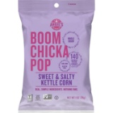ANGIE'S BOOMCHICKAPOP Sweet And Salty Kettle Corn, 1-Oz