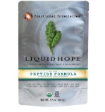 Functional Formularies Liquid Hope Peptide Organic Tube Feeding Formula And Nutritional Meal
