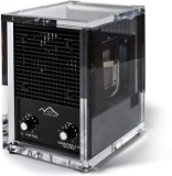 New Comfort 6 Stage UV Ozone Generator Air Purifier Cleaner HEPA Covers 3000 Feet- $229.98 MSRP