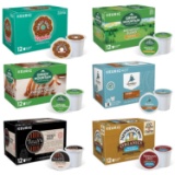 Keurig K-Cup Pod Variety Pack, Single-Serve Coffee K-Cup Pods, Amazon Exclusive- $39.99 MSRP