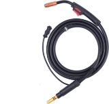 WELDFLAME MIG Welding Gun Torch Stinger 150Amp 12Ft Replacement For Lincoln Magnum 100L K530-6