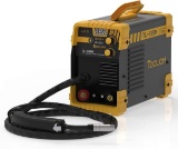 TOOLIOM 135A MIG Welder 110V Flux MIG/Lift TIG/Stick 3-In-1 Welding Machine IGBT DC- $169.99 MSRP