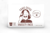 Crave Coffee Variety Pack, Compatible With 2.0 K-Cup Brewers, Assorted Variety Pack- $32.99 MSRP