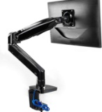 Monitor Mount Stand, Long Single Monitor Desk Mount For 22 To 35 Inch Computer Screens- $49.59 MSRP