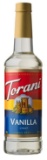 Torani Syrup, Classic Hazelnut And Vanilla, 25.4-Ounce Bottles, 2 Pack