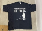 Port and Company T-Shirt 2XL, 2 Packs