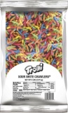 Trolli Sour Brite Crawlers Gummy Worms, 5 Pound