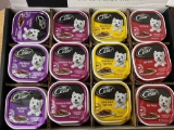 Assorted CESAR Wet Dog Food Classic Loaf in Sauce 3.5 Oz