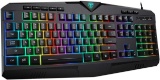 PICTEK RGB Gaming Keyboard USB Wired Keyboard, Crater Architecture Backlit $20.99 MSRP