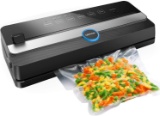 Geryon Vacuum Sealer, Automatic Food Sealer Machine - $42.99 MSRP