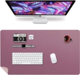 Vine Creations Leather Desk Pad 36