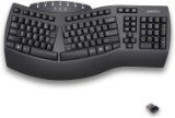 Perixx Periboard-612 Wireless Ergonomic Split Keyboard (4049571000114) Wireless Black - $69.99 MSRP