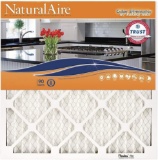 Flanders PrecisionAire 20x20x1 NaturalAire with Baking Soda, 4-Pack(84857.012020) - $23.32 MSRP