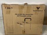 Vaunn Medical Adjustable Bed Assist Rail