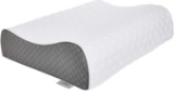 Sealy Memory Foam Contour Pillow, Standard, White - $23.99 MSRP