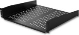 StarTech.com 2U Server Rack Shelf - Universal Vented Cantilever Tray (16