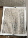 Air Filter 20x25x1 5 Packs