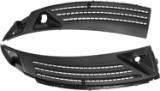 NewYall Pair Left and Right Outer Windshield Window Wiper Cowl Cover Panel