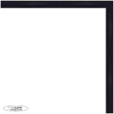 Poster Palooza 14x19 Contemporary Black Complete Wood Picture Frame Black - $35.70 MSRP
