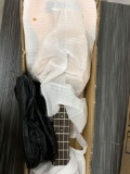 Strong Wind Soprano Ukulele Guitar with Big Bag