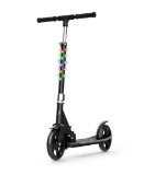Jetson Jupiter Jumbo Teen 2 Wheel Scooter Black