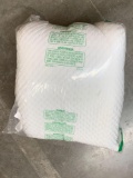 Memory Foam Pillow, White