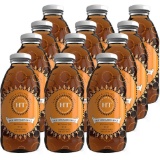 Harney...And Sons Hot Cinnamon Spice Unsweetened Black Iced Tea, 16 Ounce (Pack Of 12)