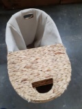 Miscellaneous Storage Basket With Lid