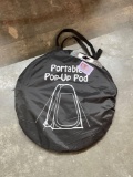Portable Pop-Up Pod
